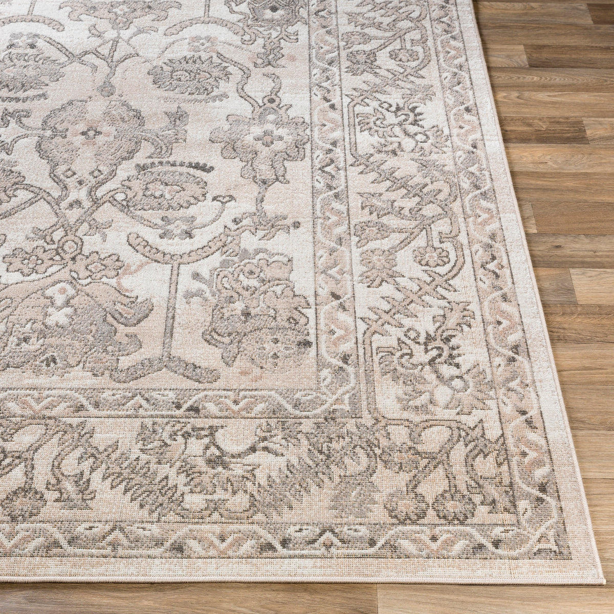 surya rafetus ets 2338 charcoal rug
