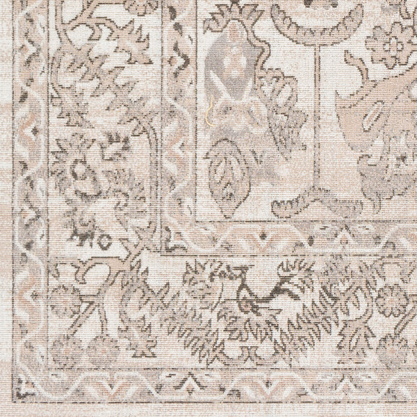 surya rafetus ets 2338 charcoal rug