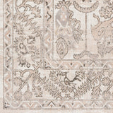 surya rafetus ets 2338 charcoal rug