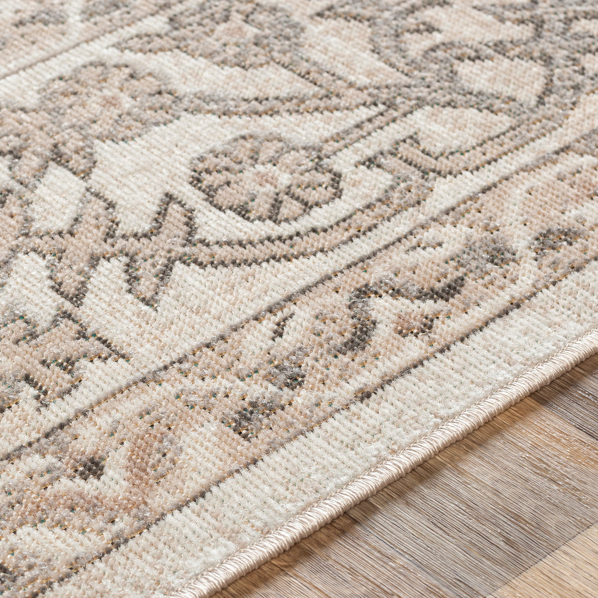 surya rafetus ets 2338 charcoal rug