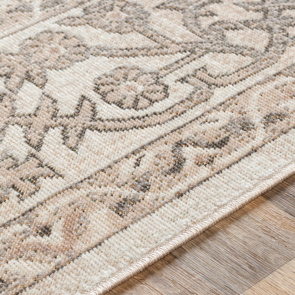 surya rafetus ets 2338 charcoal rug