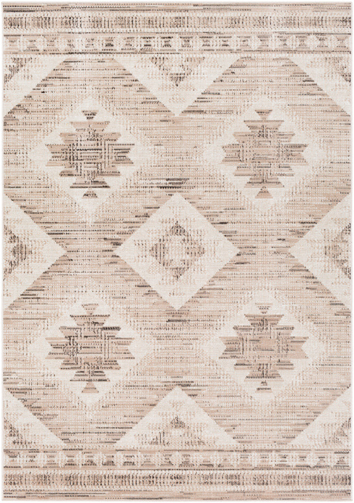 surya rafetus ets 2341 camel rug