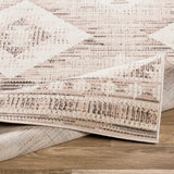 surya rafetus ets 2341 camel rug