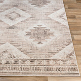 surya rafetus ets 2341 camel rug