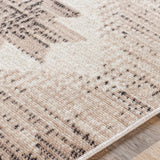 surya rafetus ets 2341 camel rug