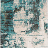 surya rafetus ets 2354 teal rug