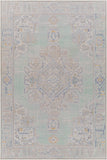 surya rafetus ets 2364 blue rug