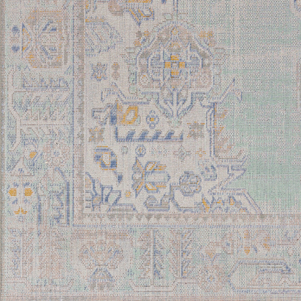 surya rafetus ets 2364 blue rug
