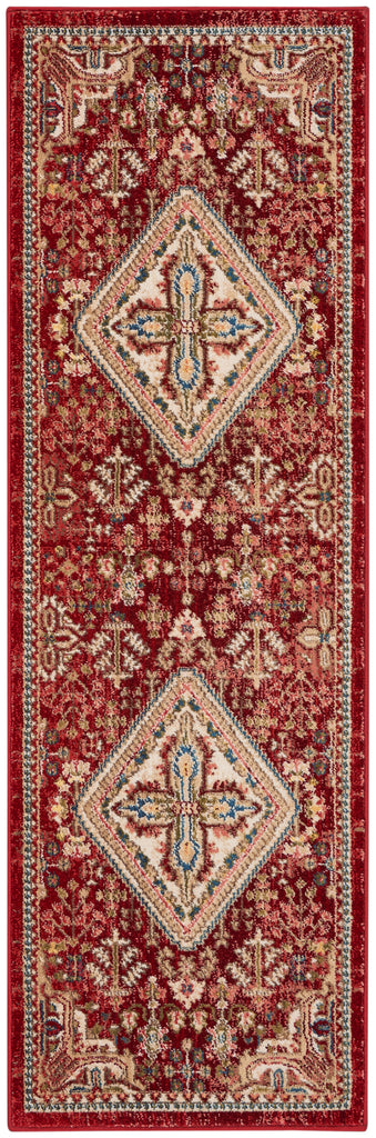 nourison karisma kar02 brick ivory rug