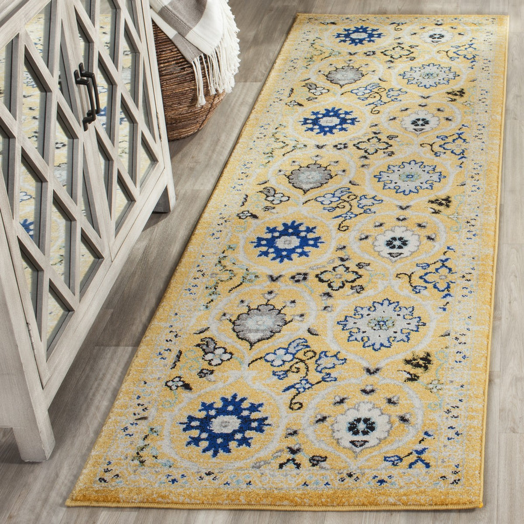 safavieh clearance evoke evk210b gold rug