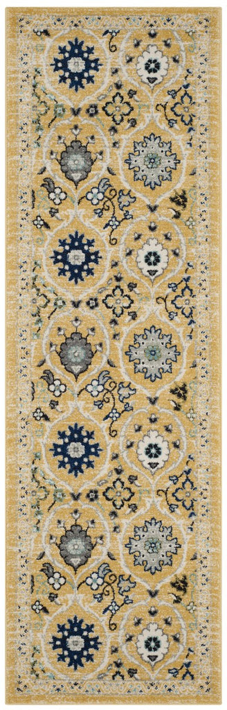safavieh clearance evoke evk210b gold rug