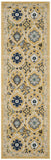 safavieh clearance evoke evk210b gold rug