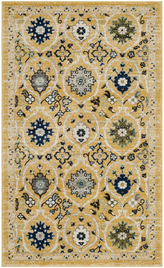 safavieh clearance evoke evk210b gold rug