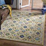 safavieh clearance evoke evk210b gold rug