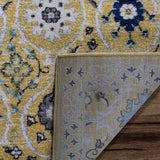 safavieh clearance evoke evk210b gold rug