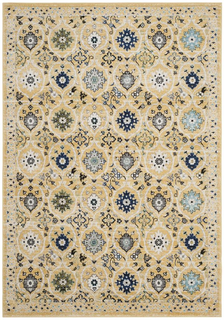 safavieh clearance evoke evk210b gold rug