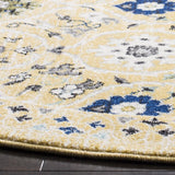 safavieh clearance evoke evk210b gold rug