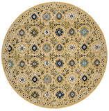 safavieh clearance evoke evk210b gold rug