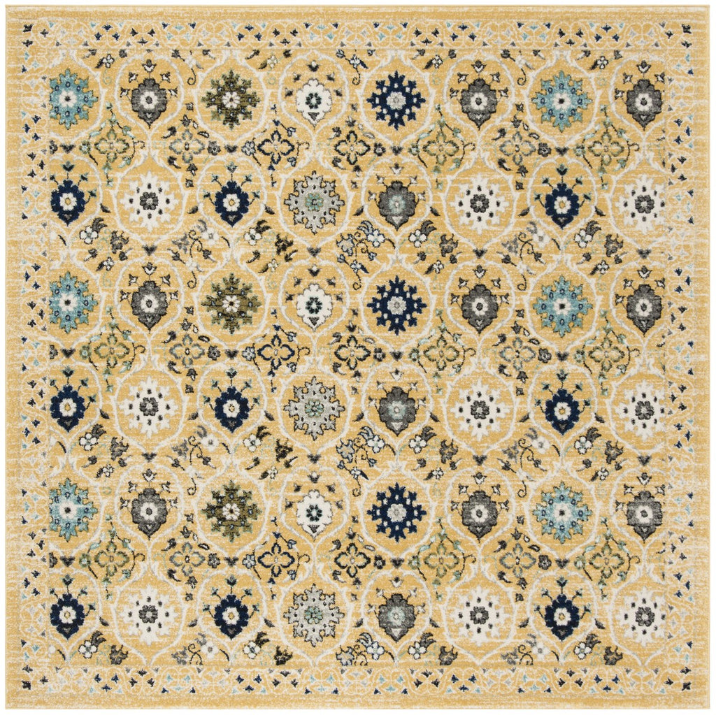 safavieh clearance evoke evk210b gold rug
