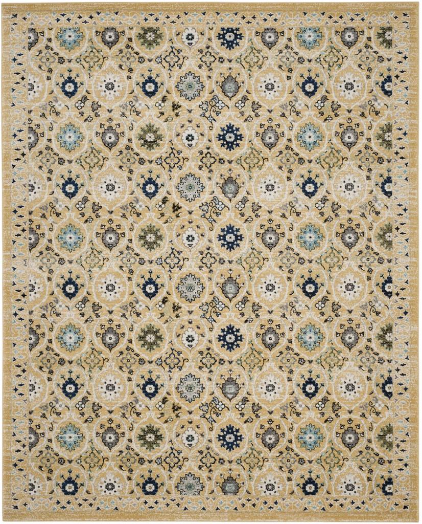 safavieh clearance evoke evk210b gold rug