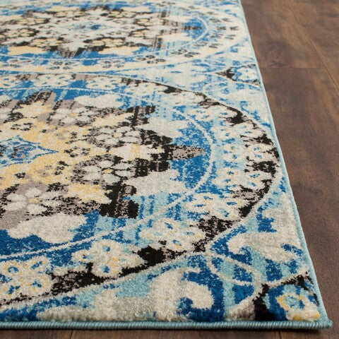 safavieh clearance evoke evk212d blue rug