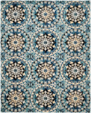 safavieh clearance evoke evk212d blue rug