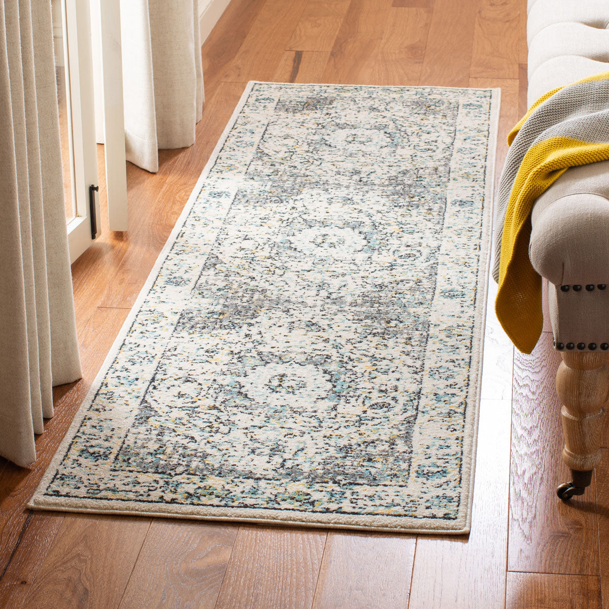 safavieh clearance evoke evk220b grey rug