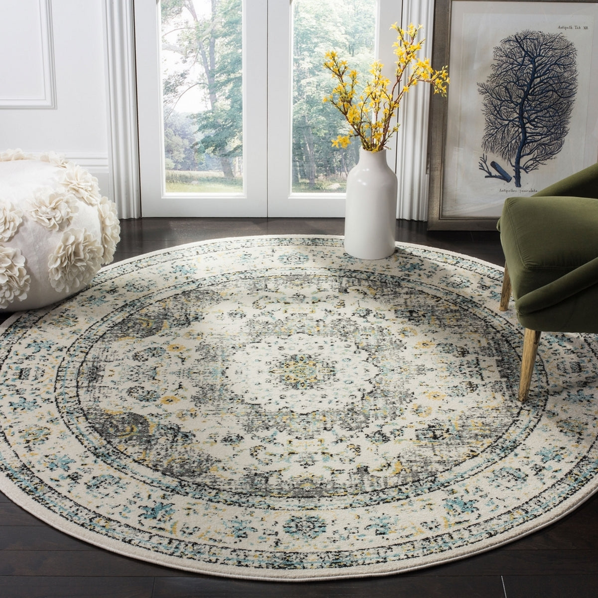 safavieh clearance evoke evk220b grey rug