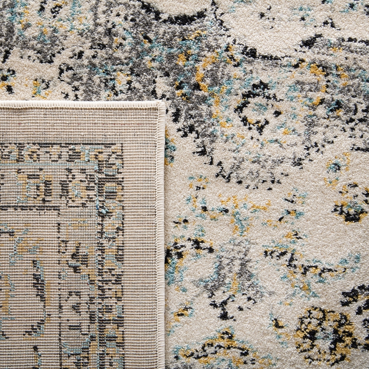 safavieh clearance evoke evk220b grey rug