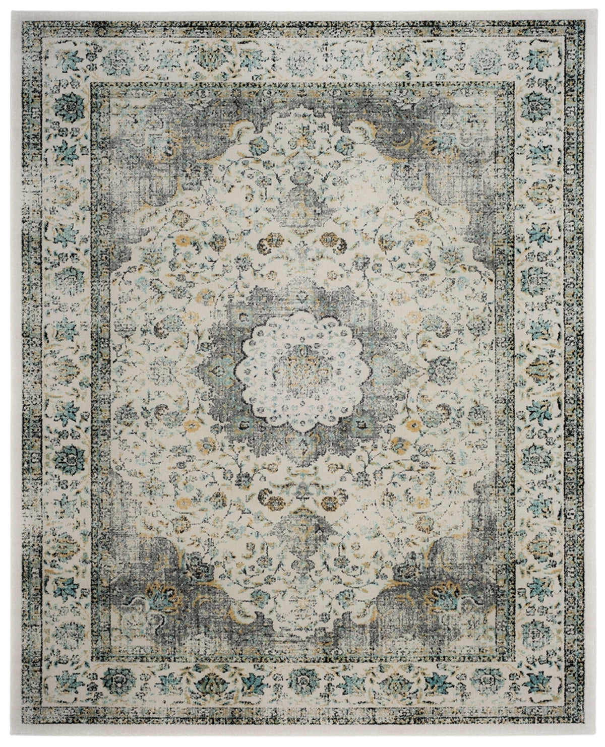 safavieh clearance evoke evk220b grey rug