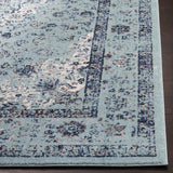 safavieh clearance evoke evk220e light blue rug