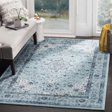 safavieh clearance evoke evk220e light blue rug