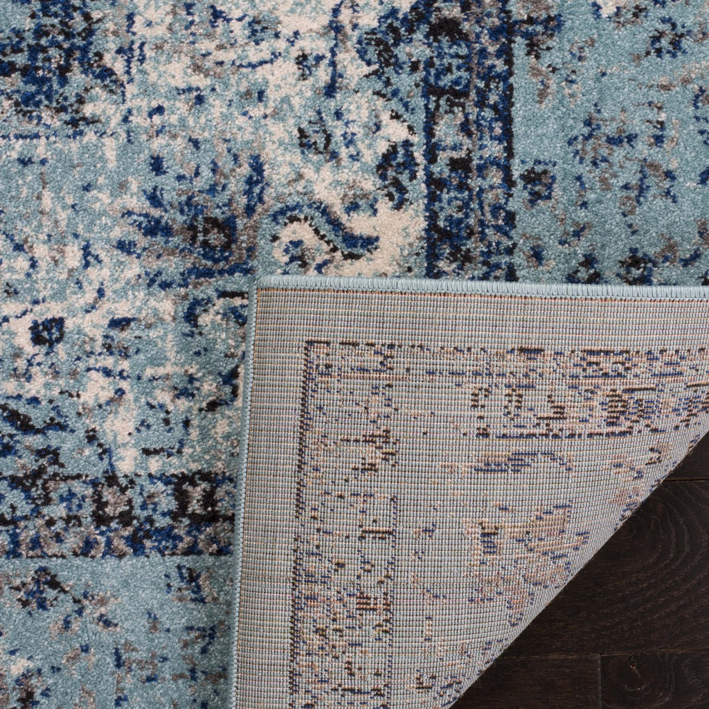safavieh clearance evoke evk220e light blue rug