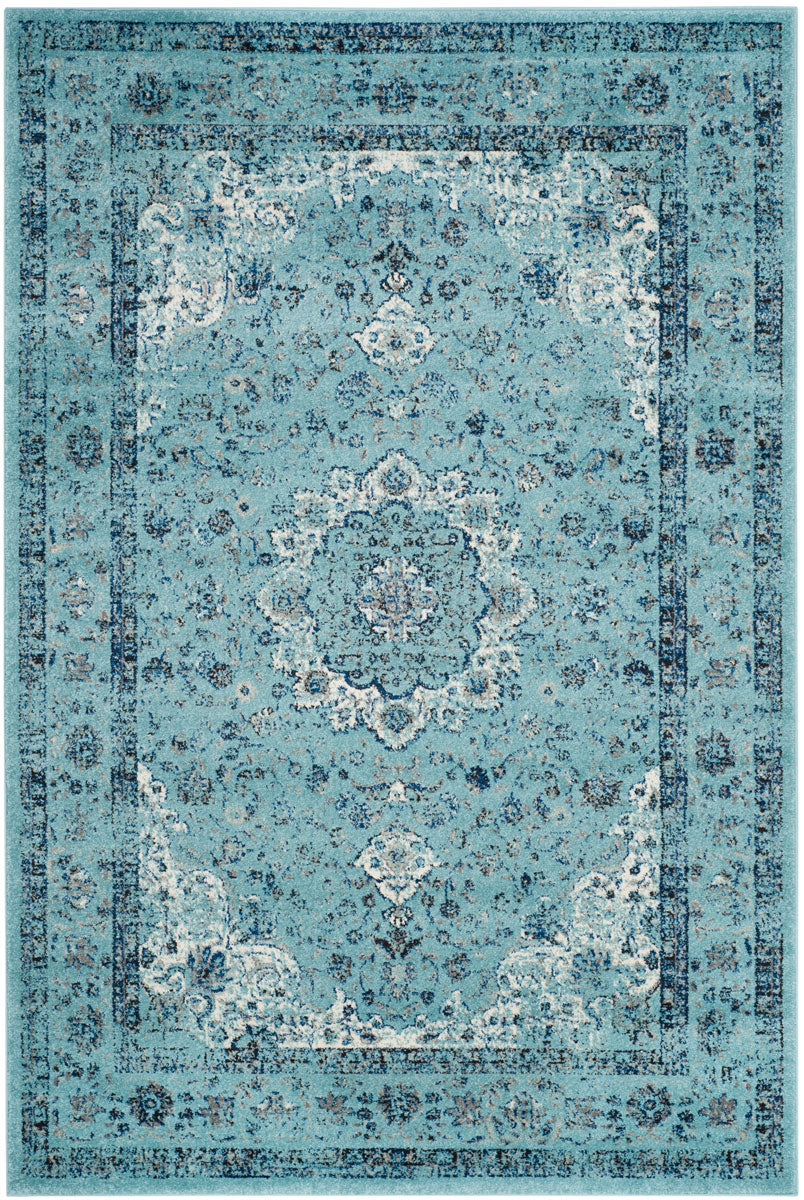 safavieh clearance evoke evk220e light blue rug