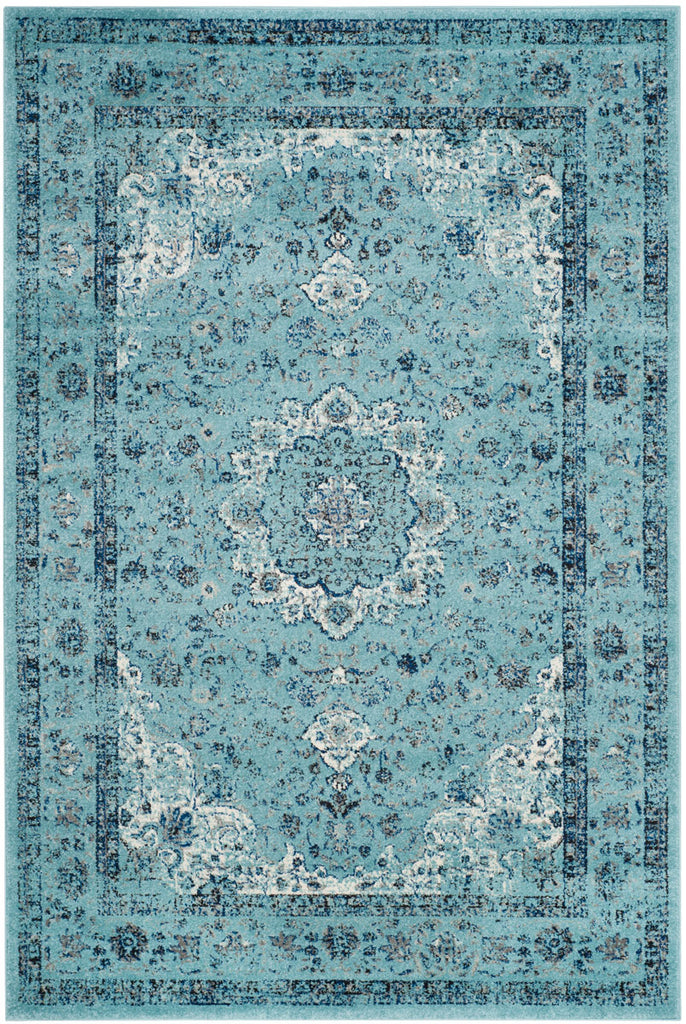 safavieh clearance evoke evk220e light blue rug