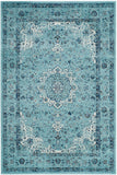 safavieh clearance evoke evk220e light blue rug