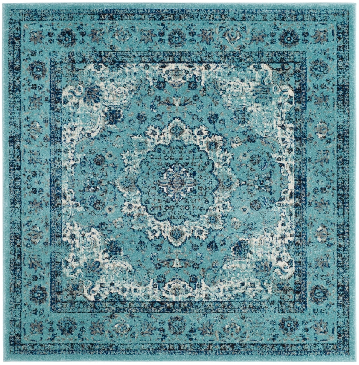 safavieh clearance evoke evk220e light blue rug