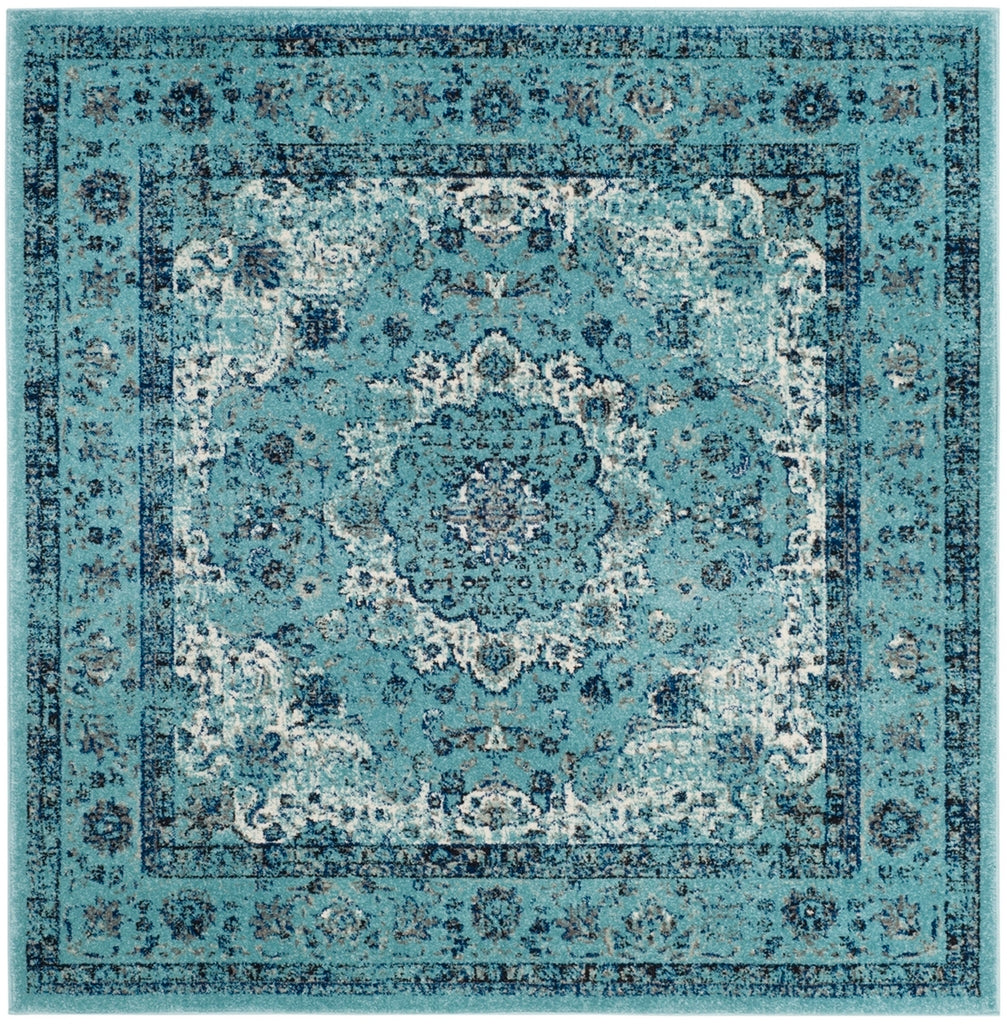 safavieh clearance evoke evk220e light blue rug