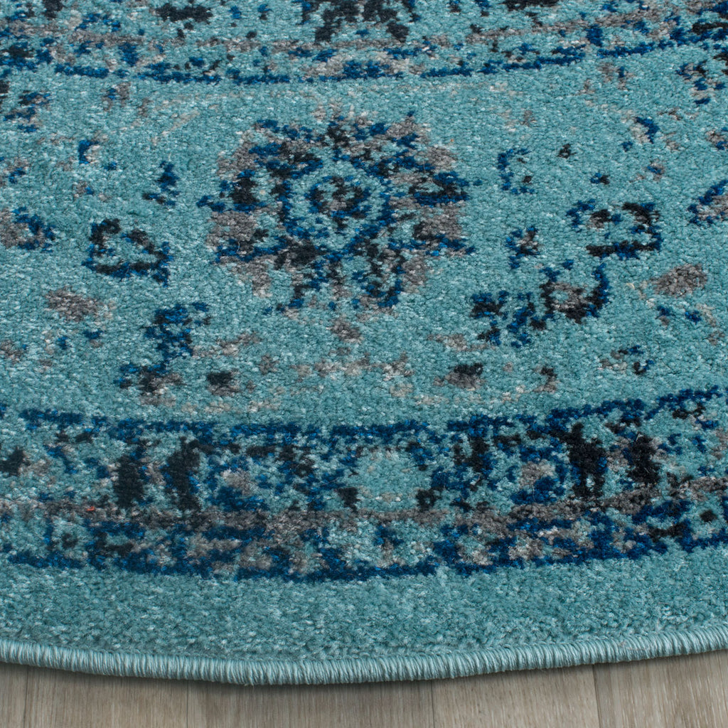 safavieh clearance evoke evk220e light blue rug