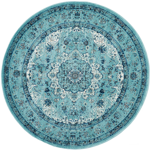 safavieh clearance evoke evk220e light blue rug