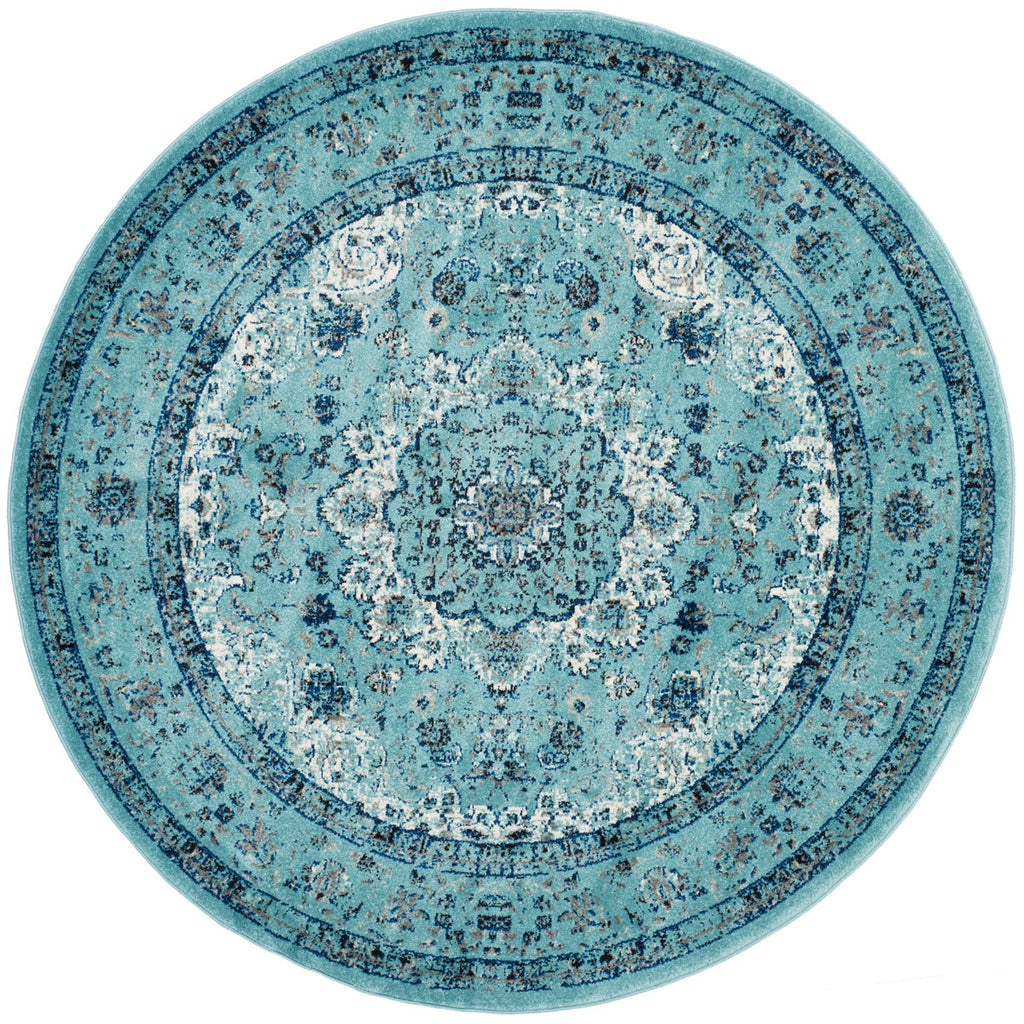 safavieh clearance evoke evk220e light blue rug