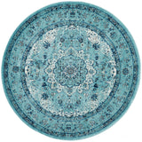 safavieh clearance evoke evk220e light blue rug
