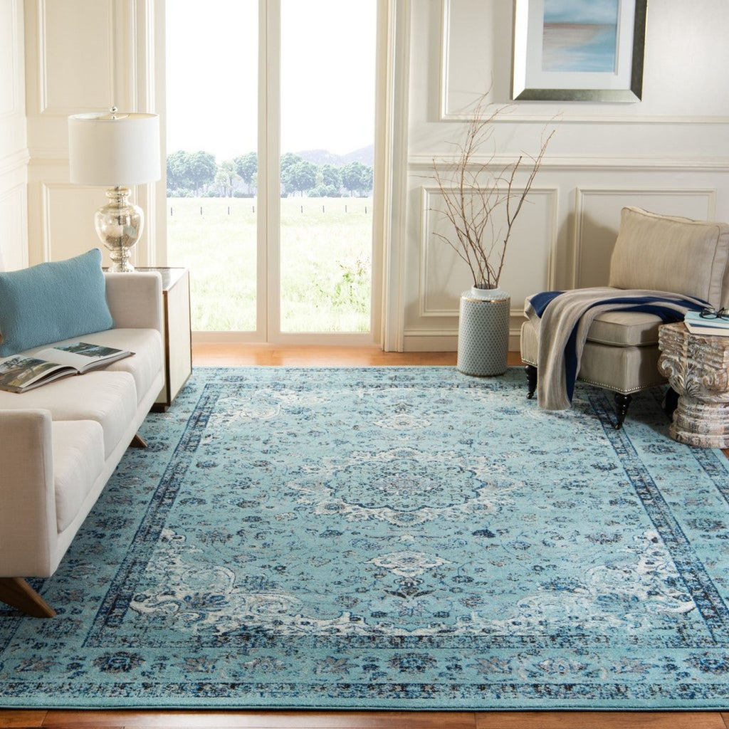 safavieh clearance evoke evk220e light blue rug