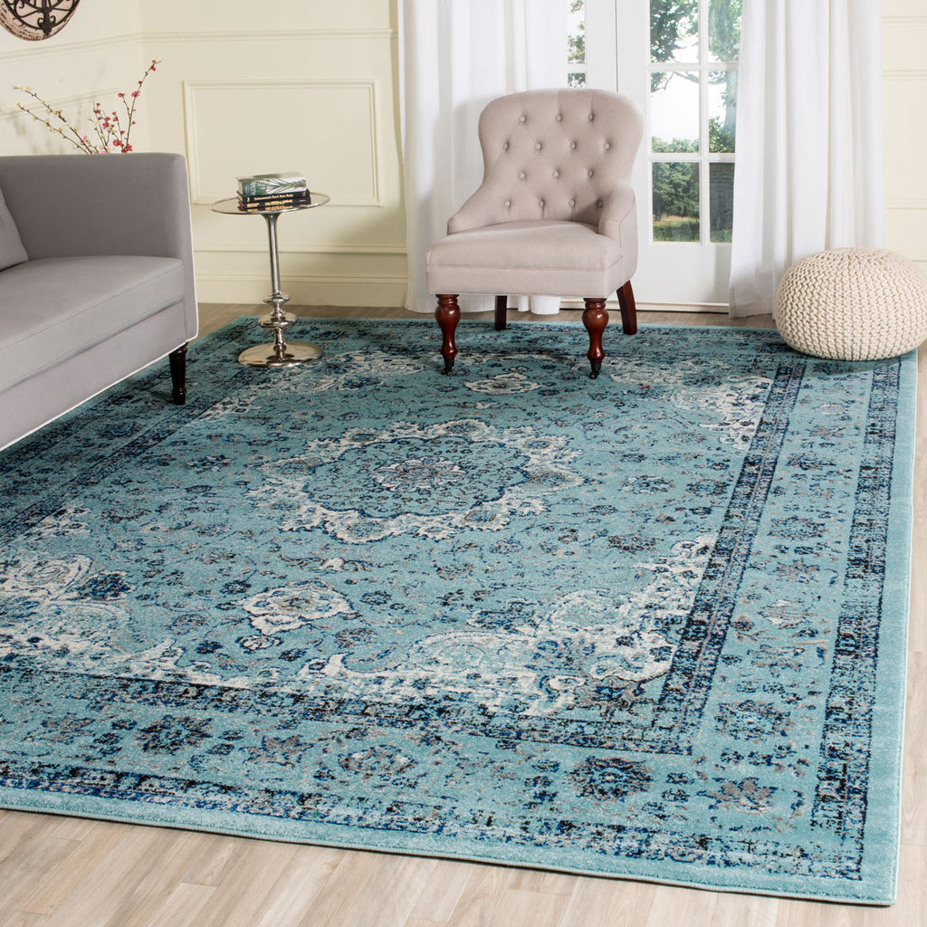 safavieh clearance evoke evk220e light blue rug