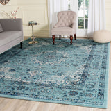 safavieh clearance evoke evk220e light blue rug