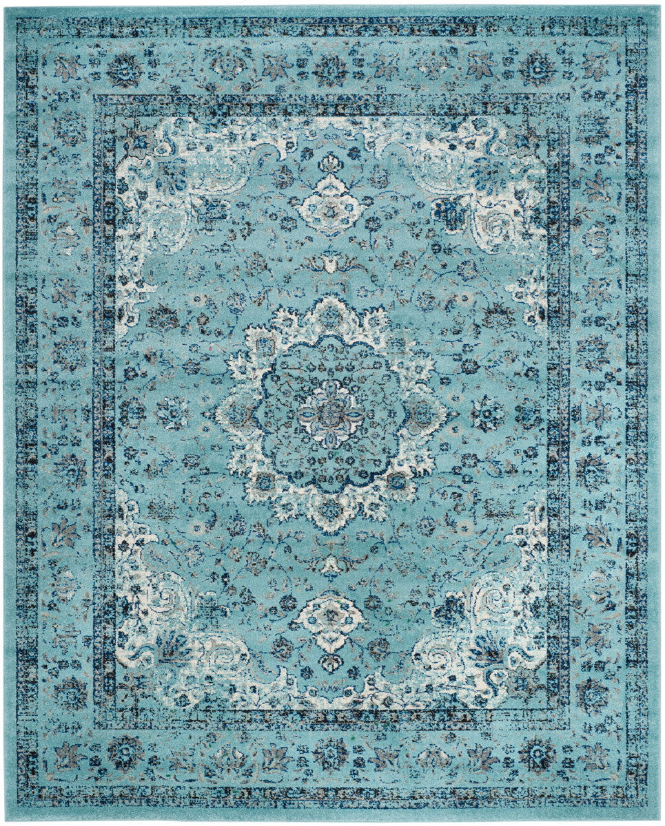 safavieh clearance evoke evk220e light blue rug