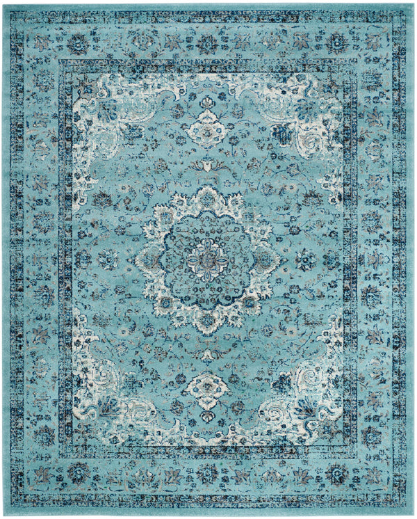 safavieh clearance evoke evk220e light blue rug