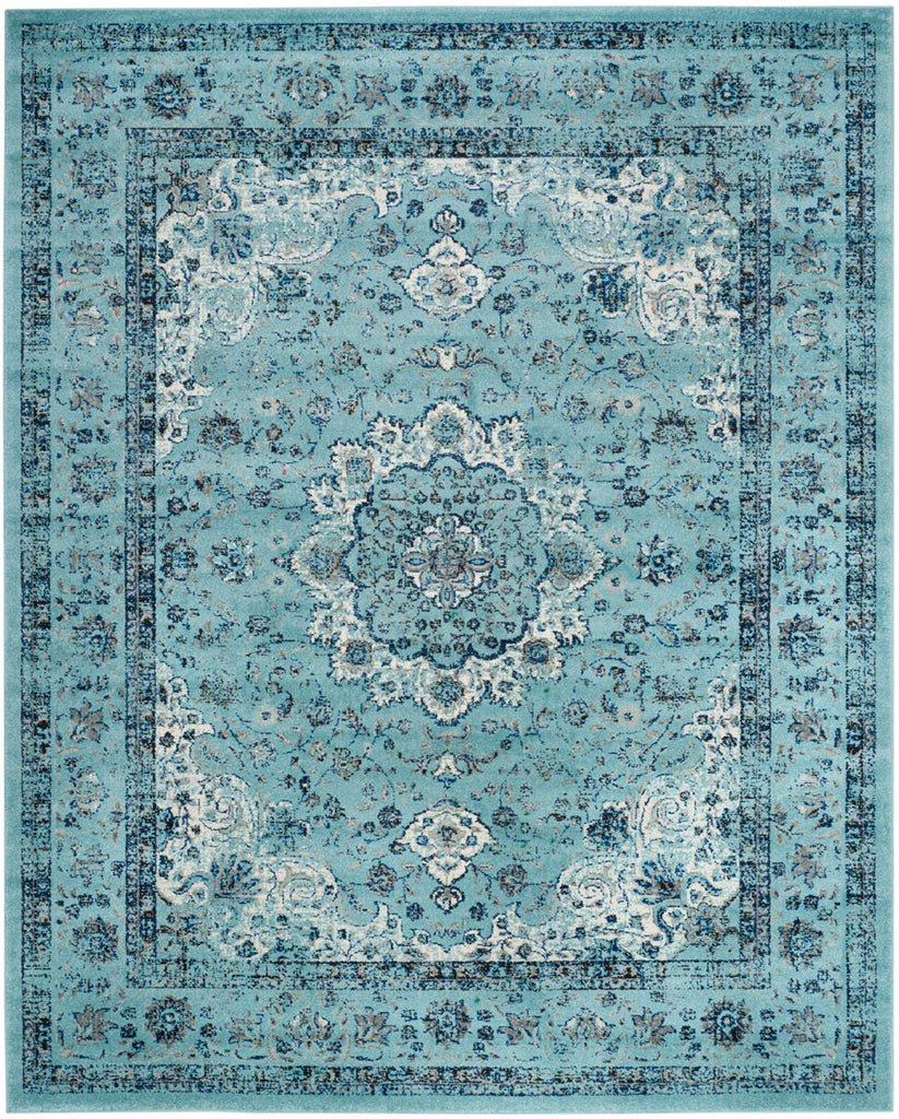 safavieh clearance evoke evk220e light blue rug