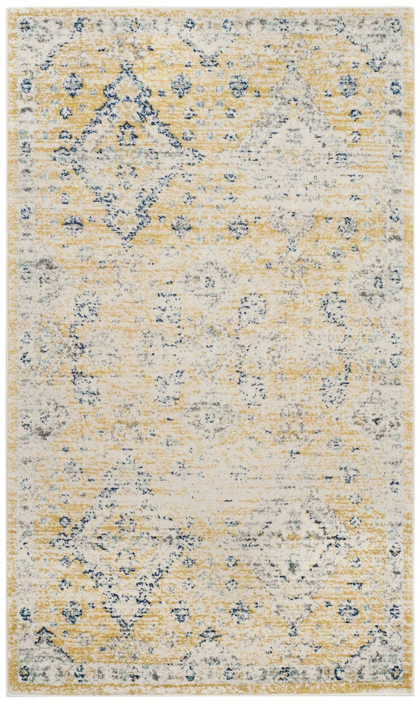safavieh clearance evoke evk224b gold rug