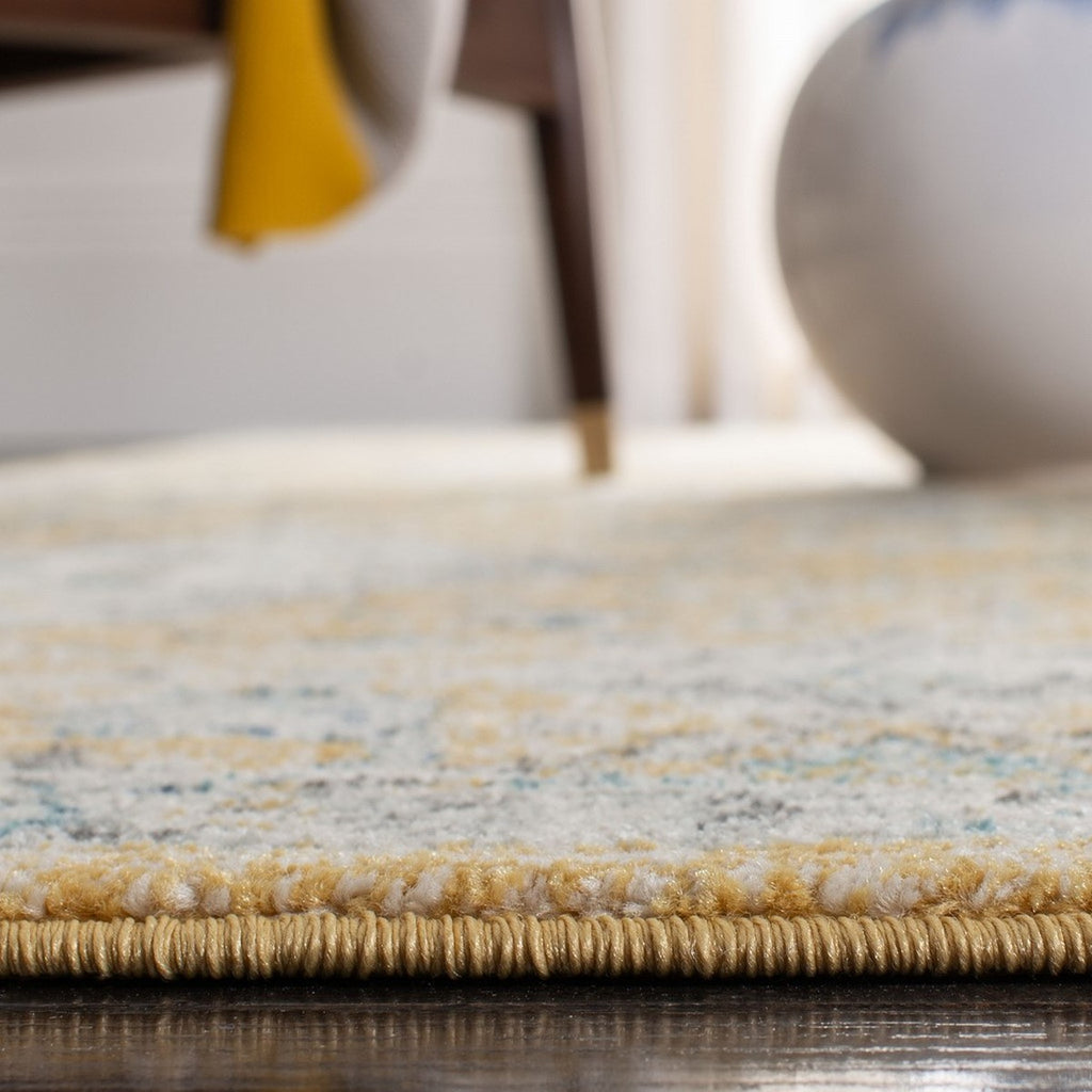 safavieh clearance evoke evk224b gold rug